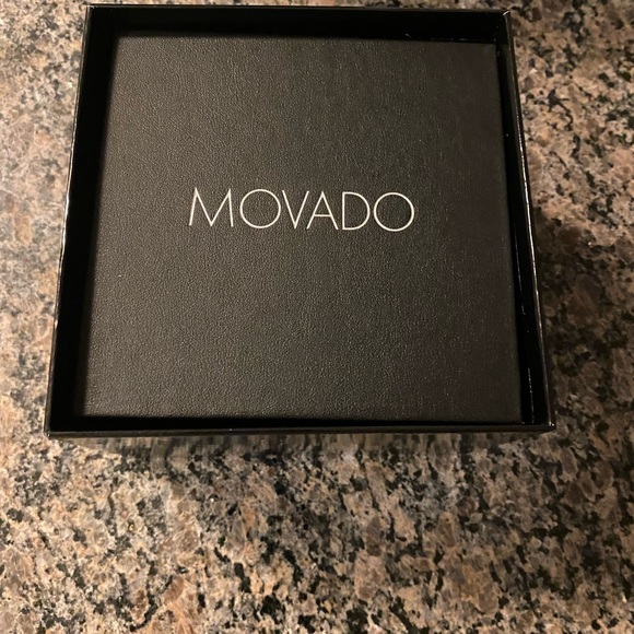 Movado Parlee Limited Edition 25 out of 100. - Picture 2 of 8